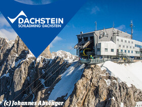 Der Dachstein - Dachstein Gletscher | © Johannes Absenger
