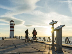E-Biketage am Neusiedler See von 9.-12. Mai 2025 | © Burgenland Tourismus GmbH_Birgit Machtinger