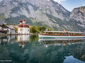 Busfahrt zum Königssee nach Berchtesgaden am 15. Mai 2025 | © Bergerlebnis Berchtesgaden