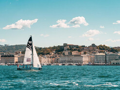 Busfahrt nach Grado - Venedig und Triest von 21.-24. Mai 2025 | © Barcolana@Fabrice Gallina