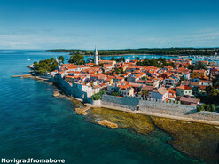 Busfahrt nach Novigrad von 25.-29.05.2025 | © Novigradfromabove