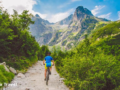 Radreise Hohe Tatra von 2.-6.6.2025 | © Slowakia Travel