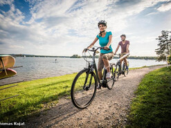 Radtour rund um den Starnberger See am 3. Juli 2025 | © Thomas Kujat