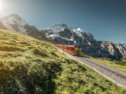 Busfahrt in die Schweiz von 21.-25.07.2025 | © Jungfraubahnen