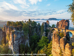Busfahrt nach Tschechien - Dresden - Sächsische Schweiz - Erzgebirge von 17.-20.09.2025 | © Tourismusverband Sächsische Schweiz@Rico Richter