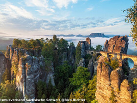 Busfahrt nach Tschechien - Dresden - Sächsische Schweiz - Erzgebirge von 17.-20.09.2025 | © Tourismusverband Sächsische Schweiz@Rico Richter