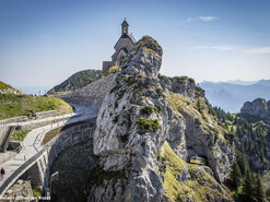 Busfahrt zum Wendelstein, Bayern am 25.09.2025 | © Wendelstein@Thomas Kujat