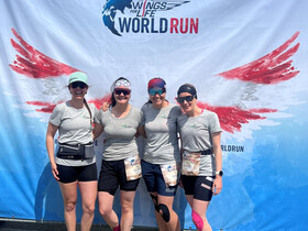 Busfahrt zum Wings for Life Worldrun am 4.5.2025 | © Planai