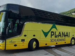 Busfahrt zu IRON MADEN am 17.07.2025 | © Planai