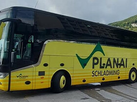 Busfahrt zu IRON MADEN am 17.07.2025 | © Planai