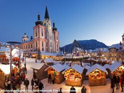 Busfahrt zum Mariazeller Advent am 4. Dezember 2025 | © Tourismusverband Hochsteiermark - Fred Lindmoser