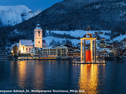 Busfahrt zum Wolfgangseer Advent am 22.11.2025 | © Wolfgangseer Advent_St. Wolfgangsee Tourismus_Mirja Geh