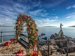 Busfahrt nach Opatija und Rijeka von 11.-13.12.2025 | © Opatijaadvent@Vasja Pinzovski