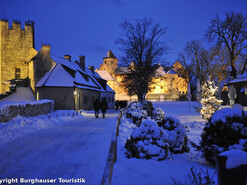 Busfahrt am 13.12.2025 zur Burgweihnacht nach Burghausen | © Burghausen Touristik - Burgweihnacht