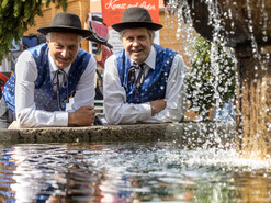 Busfahrt zum Färbermarkt Gutau im Mühlviertel am 3. Mai 2026 | © Färbermarkt Gutau@Erwin PIls