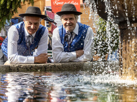 Busfahrt zum Färbermarkt Gutau im Mühlviertel am 3. Mai 2026 | © Färbermarkt Gutau@Erwin PIls