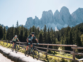 Pustertaler Radweg - Dolomiten Radweg - Drauradweg von 15.-17. Mai 2026 | © IDM Südtirol-Alto Adige@Alex Moling