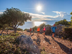 Wandertage auf der Insel Cres von 19.-24. Mai 2026 | © Robi Sablic