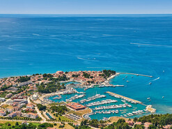 Frühsommerlicher Urlaub an der Riviera von Novigrad | © Aminess Maistral