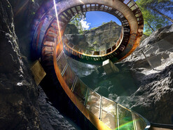 Busfahrt zur Liechtensteinklamm und ins Großarltal am 28. Mai 2026 | © Liechtensteinklamm@JOSalzburg