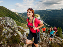 Tageswanderung: Planneralm - Hochrettelstein - Seekoppe - Oppenberg | © Steiermark Tourismus@Tomm Lamm