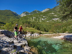 Save Radweg von Tarvis nach Bled am 23. Juli 2026 | © Slovenia-Info@tomo_jesenicnik
