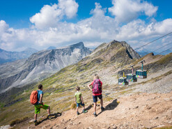 Hochgebirgsbahn Ankogel und Stappitzer See am 30. Juli 2026 | © Franz Gerdl