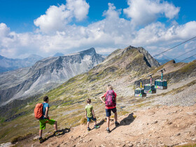 Hochgebirgsbahn Ankogel und Stappitzer See am 30. Juli 2026 | © Franz Gerdl