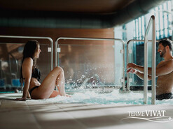 Wohlfühltage in der Terme VIVAT, Moravske Toplice von 4.-8. November 2026 | © Therme Vivat