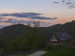Der Wilde Berg. "Vollmond-Wanderung" am 30. Juli 2026 | © Vollmond@Wilder Berg