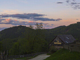 Der Wilde Berg. "Vollmond-Wanderung" am 30. Juli 2026 | © Vollmond@Wilder Berg