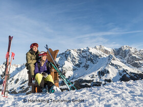 Skitag am Hochkönig - Königstour am 03.03.2022 | © Hochkönig Tourismus GmbH
