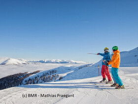 Planai Skiexkursion Kompakt von 24.-25.03.2023 | © BMR - Mathias Praegant