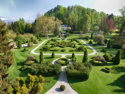 Busfahrt am 4. Mai 2023 - Botanischer Garten - Arboretum Park, Slowenien | © Jure Korber