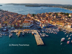Badetage an der blauen Adria - Rovinj von 11.-15.06.2023 | © Rovinj Tourismus