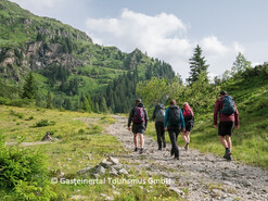 Tageswanderung: Kolm Saigurn - Silberpfennig - Sportgastein am 20.07.2023 | © (c) Gasteinertal Tourismus GmbH/Christoph Oberschneider