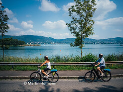 Busfahrt am 21. Juli 2024 - Wörthersee-Radrunde | © Martin Hofmann