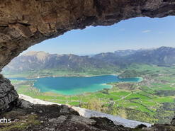 Tageswanderung: Postalm - Wolfgangsee am 24.08.2023 | © Gudrun Fuchs