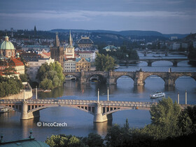 Herbstreise nach Böhmen: Krumau, Prag, Schloss Konopiste von 5.-8.10.2023 | © IncoCzech