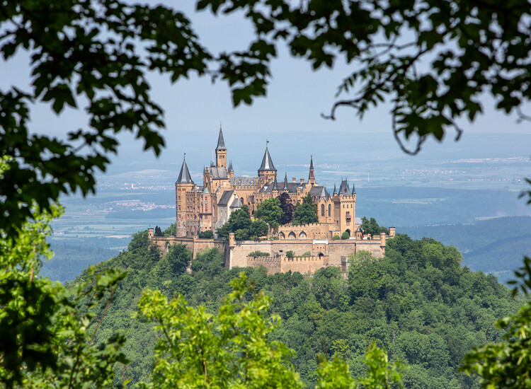 © Roland Beck Burg Hohenzollern