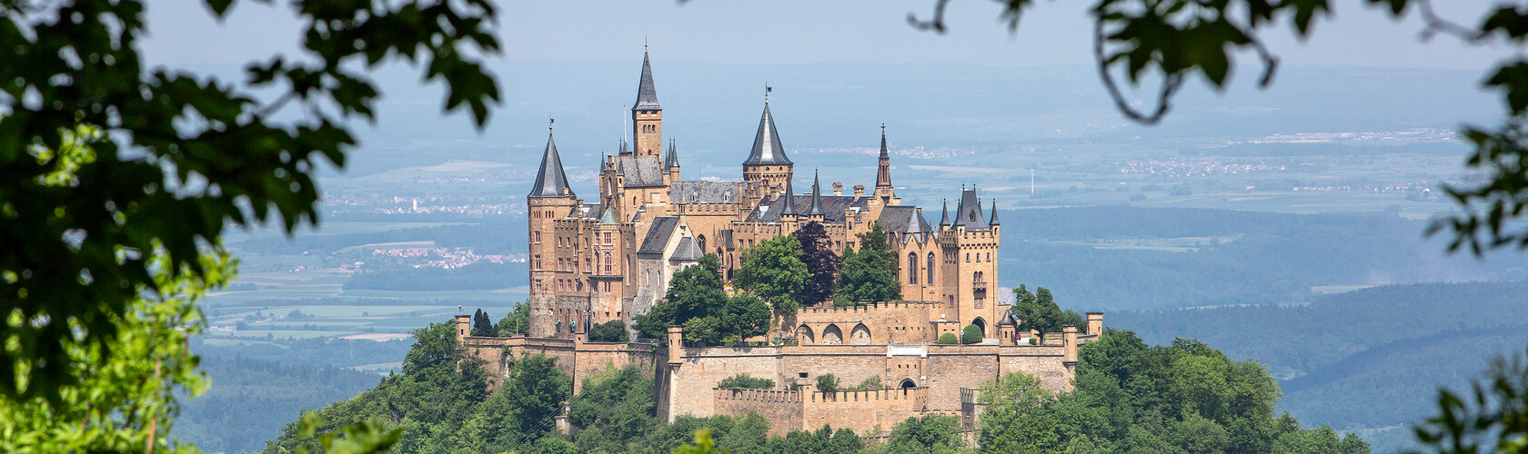 © Roland Beck Burg Hohenzollern
