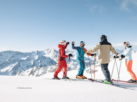 Planai Skiexkursion Kompakt von 4.-5. April 2024 | © Ötztal Tourismus - Mathäus Gartner