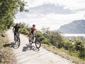 Gardasee - Aktivtage für E-Biker und sportliche Radfahrer von 14.-18.4.2024 | © Thomas Monsomo
