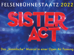 Mit dem Planaibus am 5.8.2022 zum Musical "Sister Act" im Weinviertel | © Sister Act Felsenbühne Staatz 2022