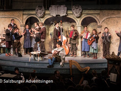 (c) Salzburger Adventsingen | © (c) Salzburger Adventsingen