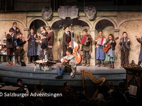 (c) Salzburger Adventsingen | © (c) Salzburger Adventsingen