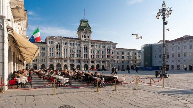 © Trieste@Fabrice Gallina