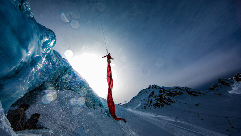 Hannibal & Skitage in Sölden und Obergurgl von 9.-12. April 2026 | © Hannibal@Sölden