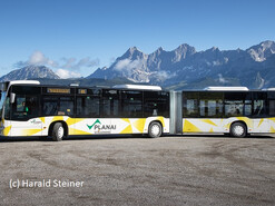 (c) Harald Steiner | © Mit dem Gelenksbus unterwegs