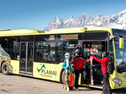 Planai Skibus | © David Stocker